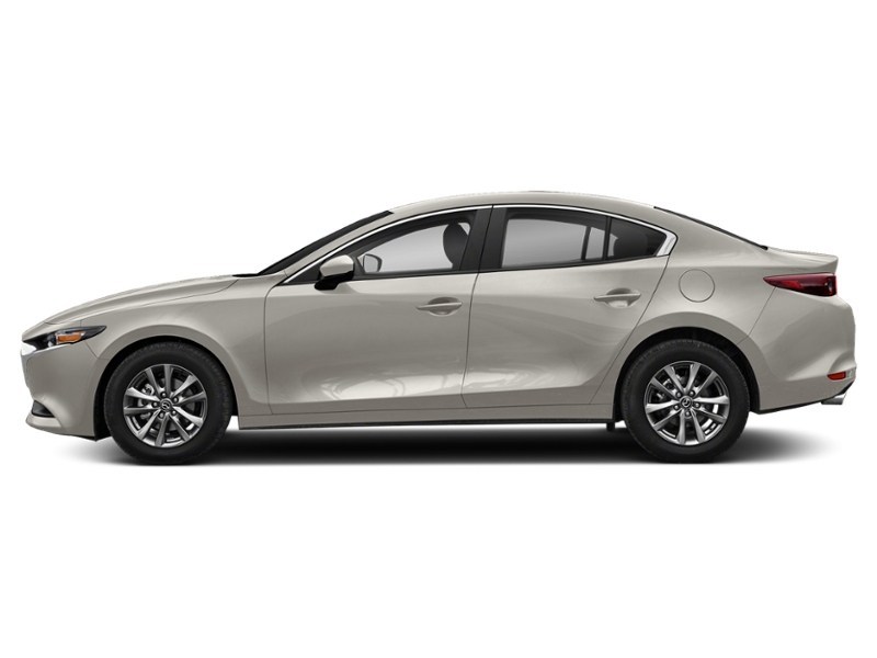 2022 Mazda Mazda3 GS Auto FWD