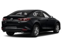 2022 Mazda Mazda3 GS Auto FWD Jet Black Mica  Shot 9