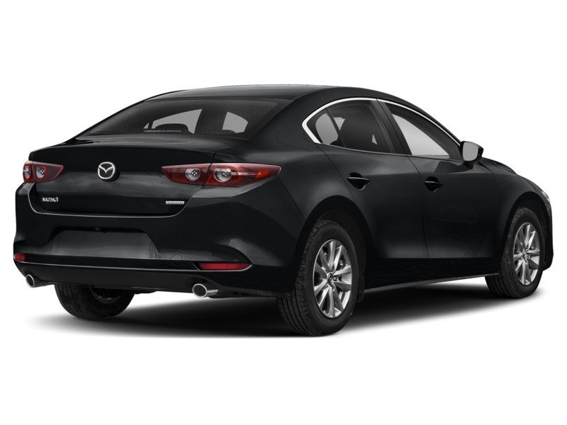 2022 Mazda Mazda3 GS Auto FWD