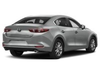 2019 Mazda Mazda3 GS Auto FWD Sonic Silver Metallic  Shot 32