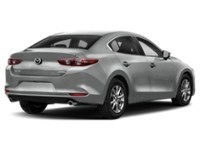 2022 Mazda Mazda3 GS Auto FWD Sonic Silver Metallic  Shot 25