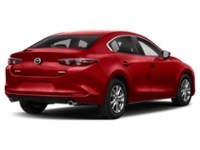 2022 Mazda Mazda3 GS Auto FWD Soul Red Crystal Metallic  Shot 27
