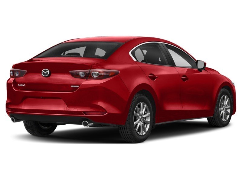 2022 Mazda Mazda3 GS Auto FWD