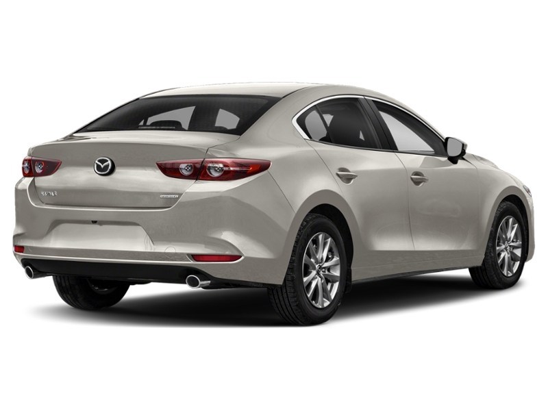 2022 Mazda Mazda3 GS Auto FWD
