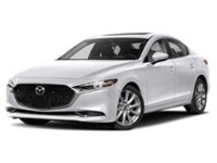 2020 Mazda Mazda3 GT Auto FWD Snowflake White Pearl  Shot 5