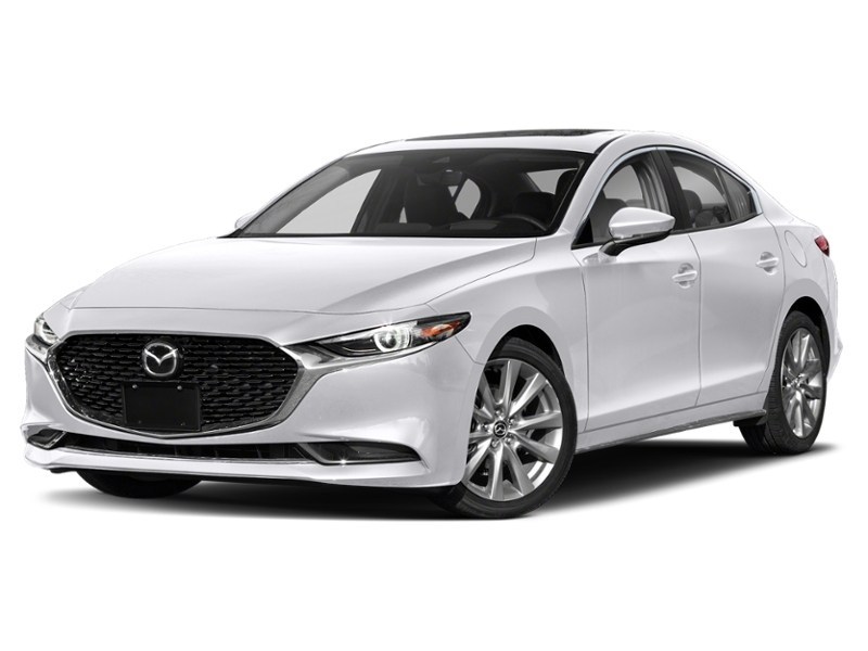 2020 Mazda Mazda3 GT Auto FWD