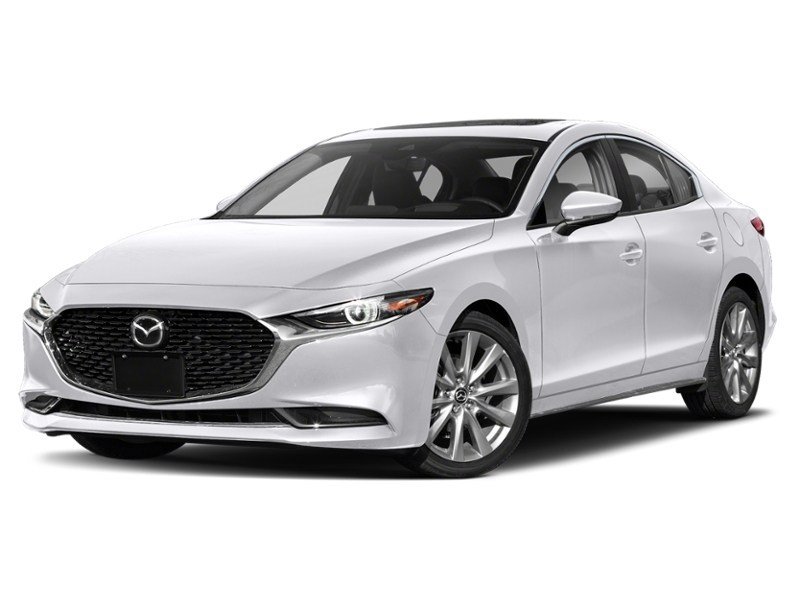 2020 Mazda Mazda3 GT Auto FWD
