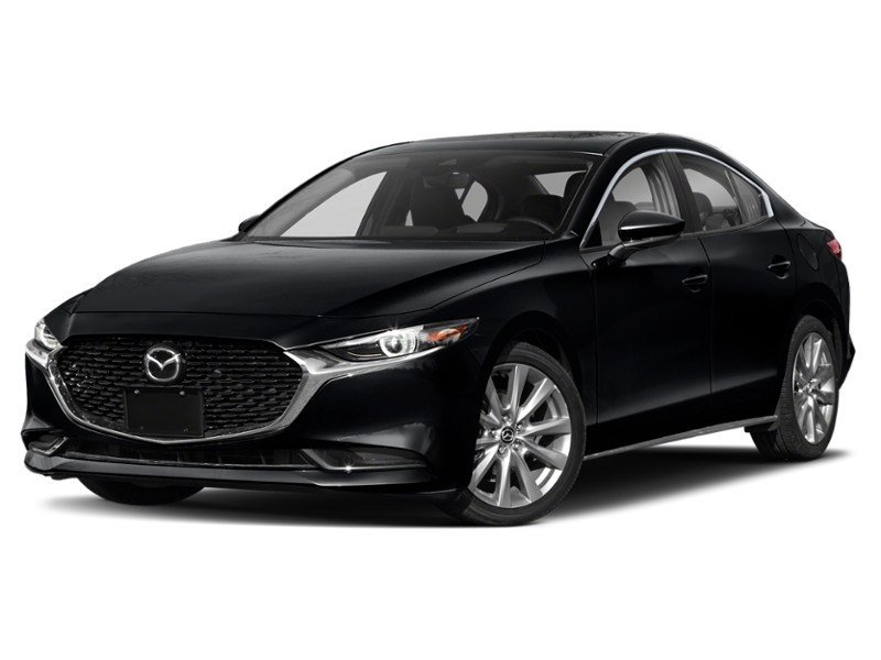 2020 Mazda Mazda3 GT Auto FWD