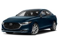 2021 Mazda Mazda3 GT Auto FWD Deep Crystal Blue Mica  Shot 14
