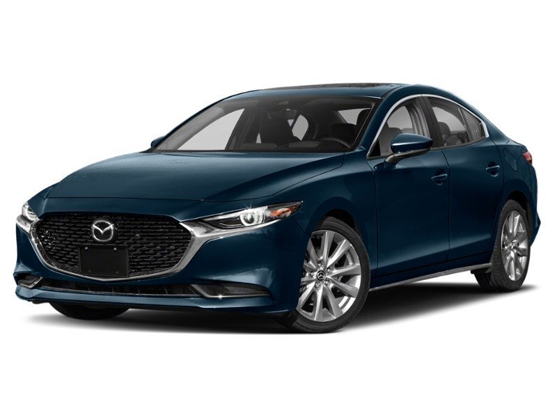2020 Mazda Mazda3 GT Auto FWD