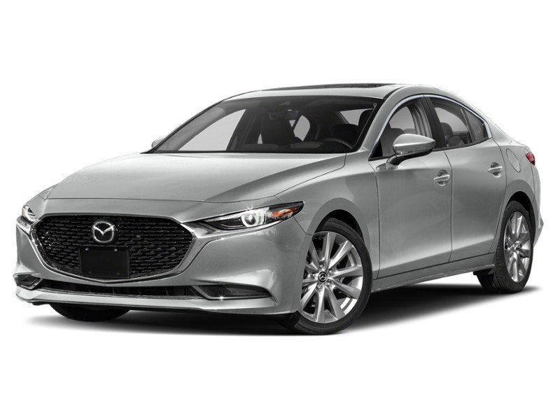 2020 Mazda Mazda3 GT Auto FWD
