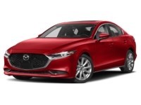 2020 Mazda Mazda3 GT Auto FWD Soul Red Crystal Metallic  Shot 4