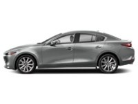 2020 Mazda Mazda3 GT Auto FWD Sonic Silver Metallic  Shot 23