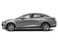 2020 Mazda Mazda3 GT Auto FWD Sonic Silver Metallic  Shot 23