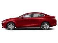 2020 Mazda Mazda3 GT Auto FWD Soul Red Crystal Metallic  Shot 3