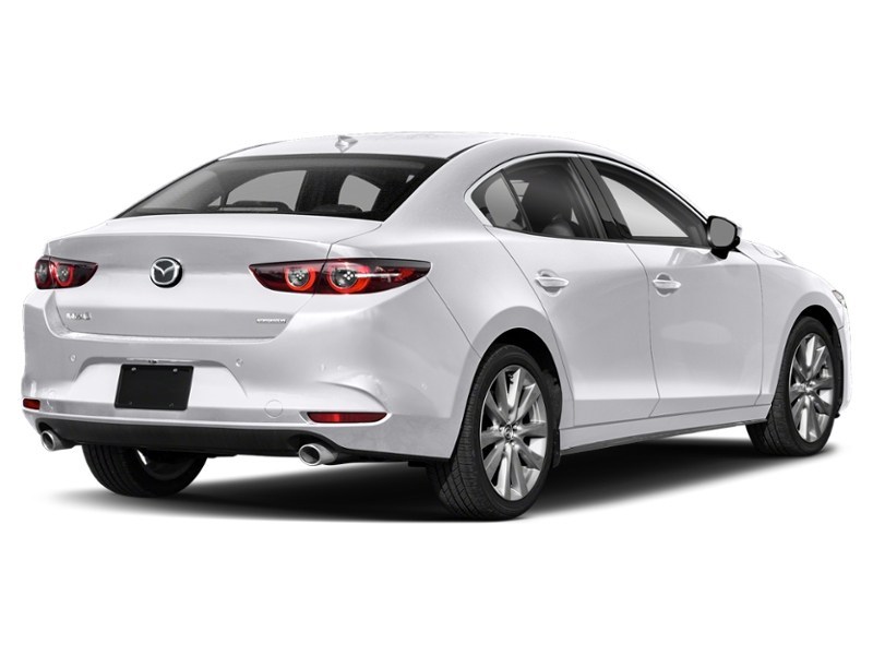 2020 Mazda Mazda3 GT Auto FWD