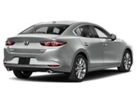 2020 Mazda Mazda3 GT Auto FWD Sonic Silver Metallic  Shot 22