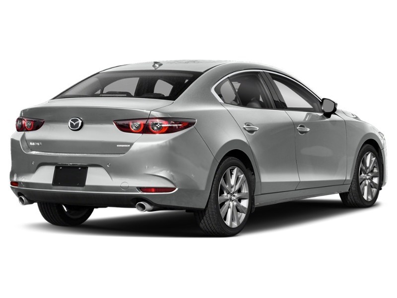 2020 Mazda Mazda3 GT Auto FWD