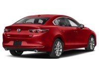 2020 Mazda Mazda3 GT Auto FWD Soul Red Crystal Metallic  Shot 6