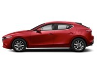 2020 Mazda Mazda3 Sport GX Manual FWD Soul Red Crystal Metallic  Shot 3