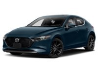 2020 Mazda Mazda3 Sport GT Auto FWD Deep Crystal Blue Mica  Shot 14