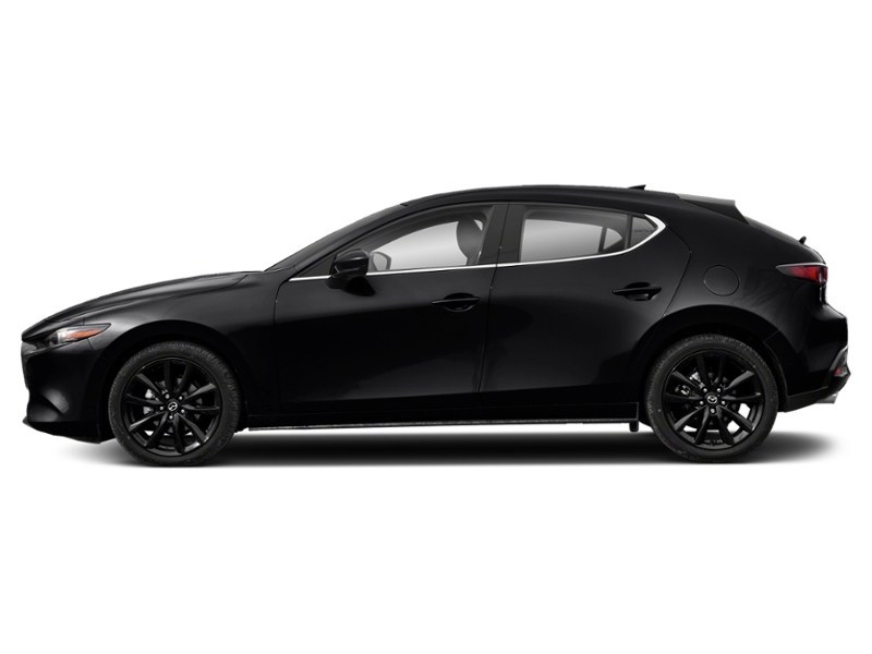 2020 Mazda Mazda3 Sport GT Auto FWD Jet Black Mica  Shot 12