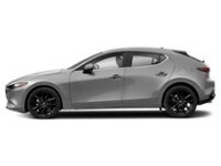 2020 Mazda Mazda3 Sport GT Auto FWD Sonic Silver Metallic  Shot 25