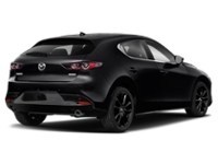 2020 Mazda Mazda3 Sport GT Auto FWD Jet Black Mica  Shot 9