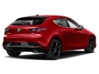 2020 Mazda Mazda3 Sport GT Auto FWD Soul Red Crystal Metallic  Shot 32