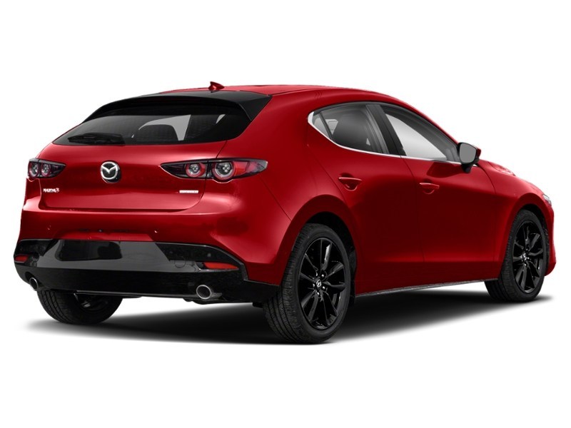 2020 Mazda Mazda3 Sport GT Auto FWD