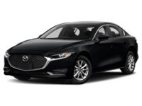 2022 Mazda Mazda3 GS Auto i-ACTIV AWD Jet Black Mica  Shot 4