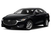 2022 Mazda Mazda3 GS Auto i-ACTIV AWD Jet Black Mica  Shot 1