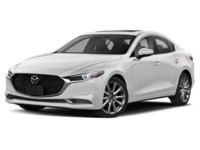 2019 Mazda Mazda3 GT Auto i-ACTIV AWD Snowflake White Pearl  Shot 7