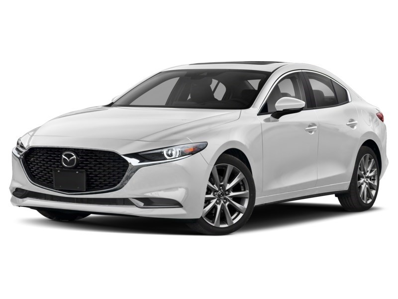 2019 Mazda Mazda3 GT Auto i-ACTIV AWD