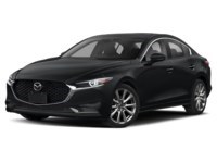 2019 Mazda Mazda3 GT Auto i-ACTIV AWD Jet Black Mica  Shot 13