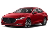 2019 Mazda Mazda3 GT Auto i-ACTIV AWD Soul Red Crystal Metallic  Shot 37