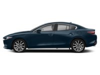 2019 Mazda Mazda3 GT Auto i-ACTIV AWD Deep Crystal Blue Mica  Shot 5