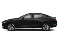 2019 Mazda Mazda3 GT Auto i-ACTIV AWD Jet Black Mica  Shot 17