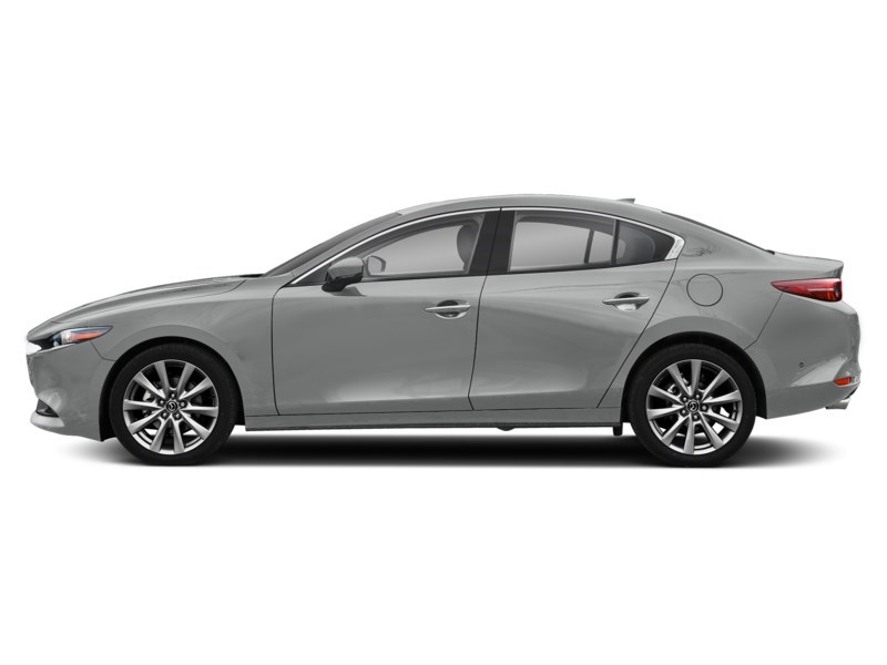 2019 Mazda Mazda3 GT Auto i-ACTIV AWD Sonic Silver Metallic  Shot 27