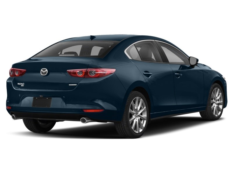 2019 Mazda Mazda3 GT Auto i-ACTIV AWD