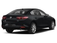 2019 Mazda Mazda3 GT Auto i-ACTIV AWD Jet Black Mica  Shot 14