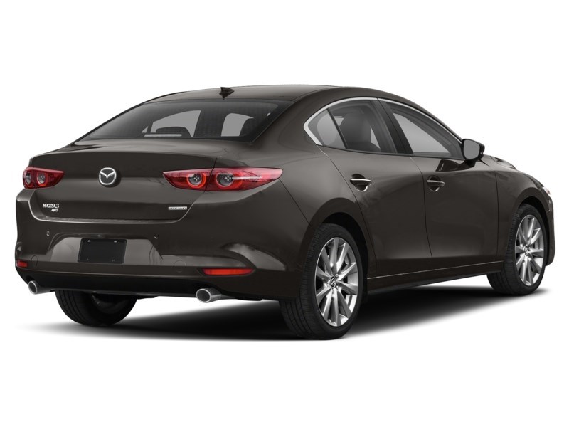 2019 Mazda Mazda3 GT Auto i-ACTIV AWD