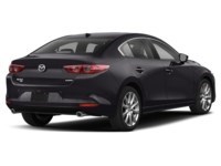 2019 Mazda Mazda3 GT Auto i-ACTIV AWD Machine Grey Metallic  Shot 36