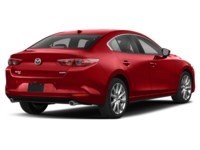2019 Mazda Mazda3 GT Auto i-ACTIV AWD Soul Red Crystal Metallic  Shot 38