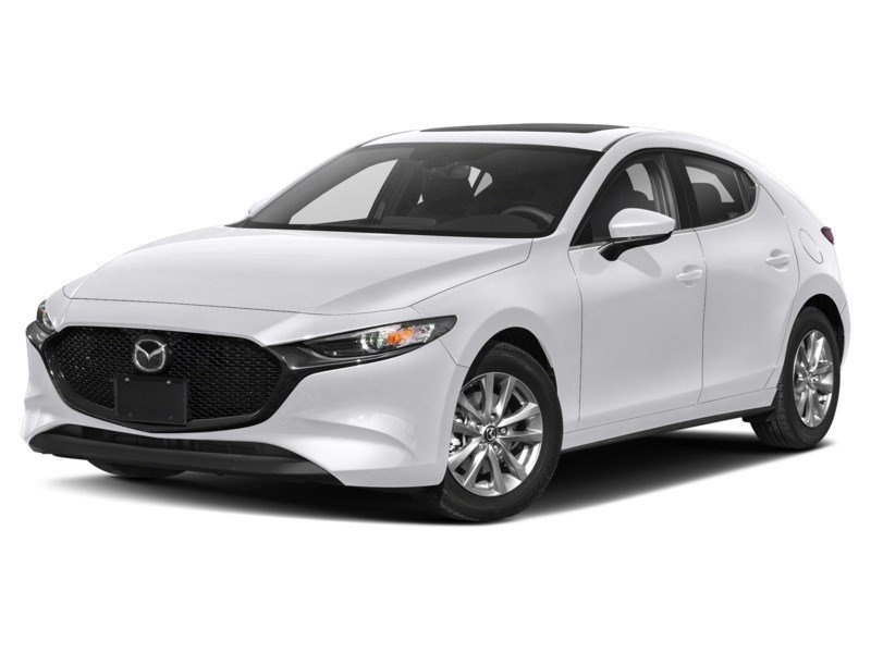 2020 Mazda Mazda3 Sport GS Auto i-ACTIV AWD