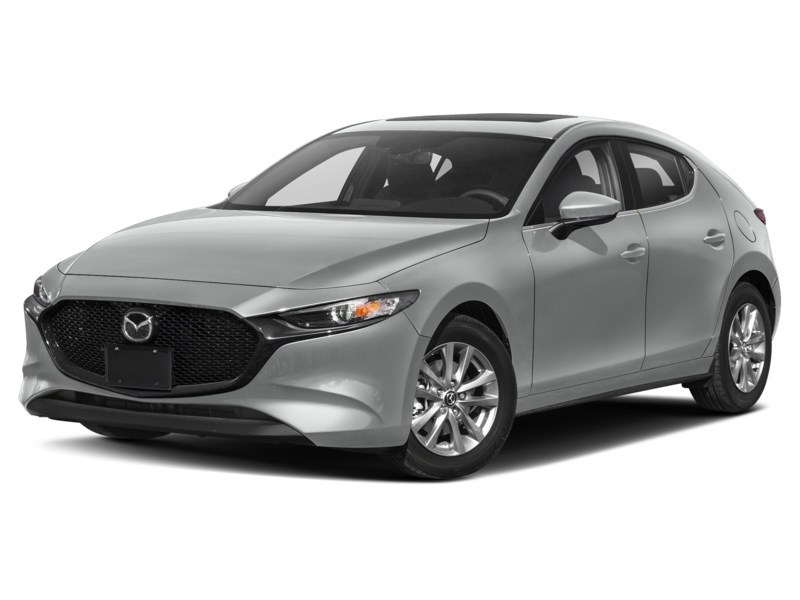 2020 Mazda Mazda3 Sport GS Auto i-ACTIV AWD Sonic Silver Metallic  Shot 21