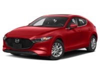 2020 Mazda Mazda3 Sport GS Auto i-ACTIV AWD Soul Red Crystal Metallic  Shot 30
