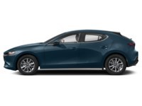 2020 Mazda Mazda3 Sport GS Auto i-ACTIV AWD Deep Crystal Blue Mica  Shot 16