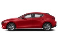 2020 Mazda Mazda3 Sport GS Auto i-ACTIV AWD Soul Red Crystal Metallic  Shot 29