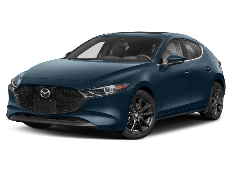 2019 Mazda Mazda3 Sport GT Auto i-ACTIV AWD